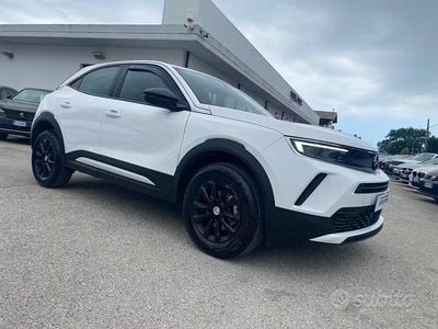 Usata Opel Mokka Elegance 101 CV (74 kW) 2024 Bianco SUV