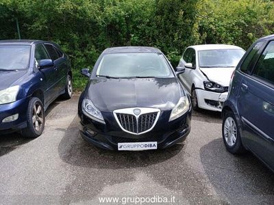 usata Lancia Delta 2008 Benzina 1.4 tjt Platino ecochic Gpl 120cv