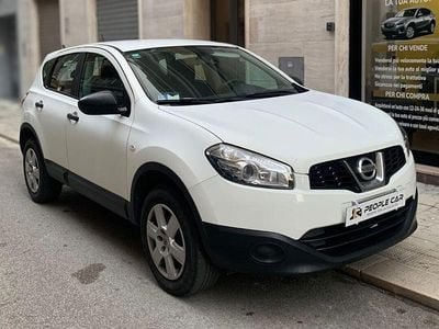 Bianco Usata 2011 Nissan Qashqai SUV | 5800 € (Buon prezzo)