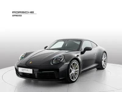 Usata Porsche 911 Carrera 385 CV (283 kW) 2022 A1 nero Coupé