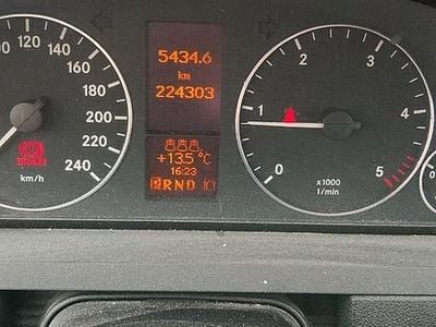 Usata Mercedes A180