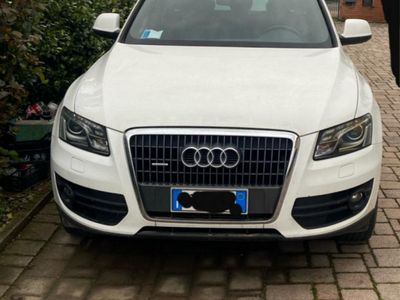 usata Audi Q5 Q5 2.0 TDI 170 CV quattro