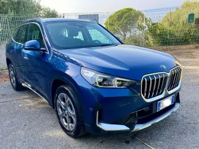 Usata BMW X1 Efficient Dynamics 150 CV (110 kW) 2024 Bluazzurro SUV