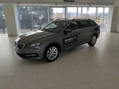 usata Skoda Superb Station Wagon 2.0 TDI EVO 150 CV SCR DSG Wagon Executive del 2023 usata a Arezzo