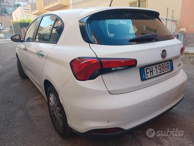 Usata Fiat Tipo Business 95 CV (69 kW) 2017 Bianco Berlina