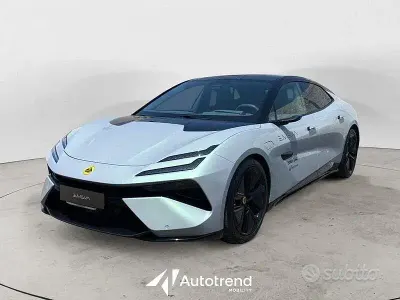 Usata Lotus Emeya 450 kW (612 CV) 2024 Grigio Utilitaria