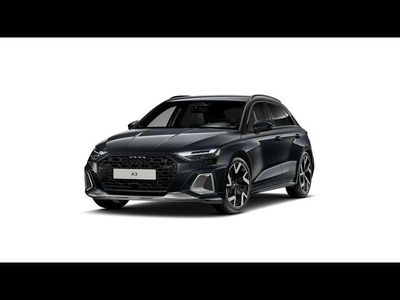 Nuova Audi A3 150 CV (110 kW) 2026 Grigio manhattan metallizzato Berlina