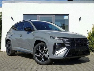 Nuova Hyundai Tucson N Line 215 CV (158 kW) 2026 Antracite SUV