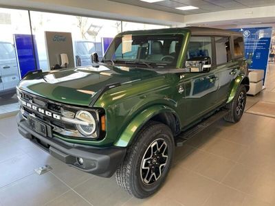 usata Ford Bronco 2.7 EcoBoost 2.7 EcoBoost V6 335CV Outer Banks