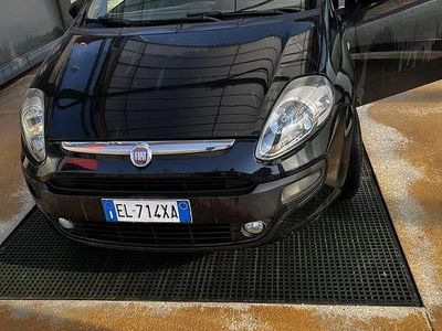 Usata Fiat Punto Evo Dynamic 75 CV (55 kW) 2011 Utilitaria