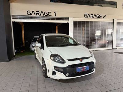 Abarth Punto Evo