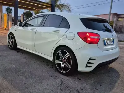 Usata Mercedes A250