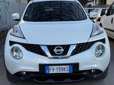 Usata Nissan Juke 110 CV (80 kW) 2019 SUV