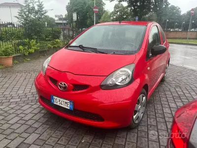 Brugt Toyota Aygo