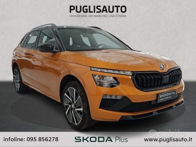 Usata Skoda Kamiq Style 150 CV (110 kW) 2024 Vari colori SUV