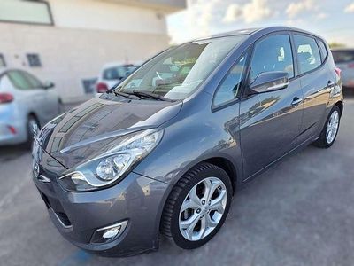 Usata Hyundai ix20 Style 90 CV (66 kW) 2011 Grigio Utilitaria