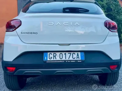 Usata Dacia Sandero
