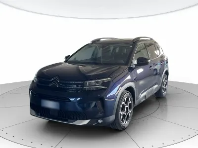 Usata Citroën C5 Aircross Shine 131 CV (96 kW) 2023 Blu SUV