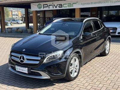 Usata Mercedes GLA200