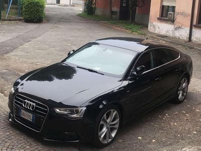Usata Audi A5 177 CV (130 kW) 2012 Coupé