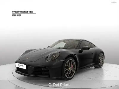 Usata Porsche 911 Carrera S