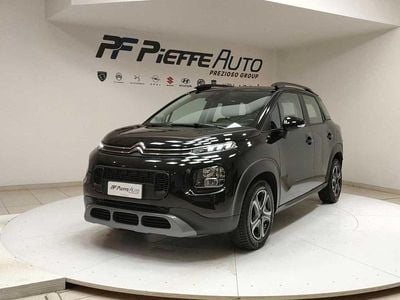 Usata Citroën C3 Aircross Shine 110 CV (80 kW) 2021 Nero SUV