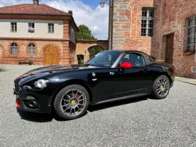 usata Abarth 124 Spider GT 70° anniversario