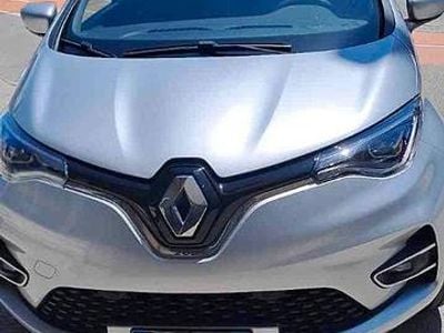 Usata Renault Zoe 100 kW (136 CV) 2020 Grigio Utilitaria