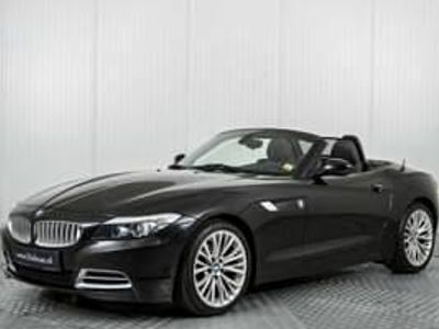Usata BMW Z4 204 CV (150 kW) 2009 Nero Cabrio