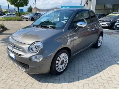 Occasion Fiat 500 69 ch (50 kW) 2023 Gris Citadine