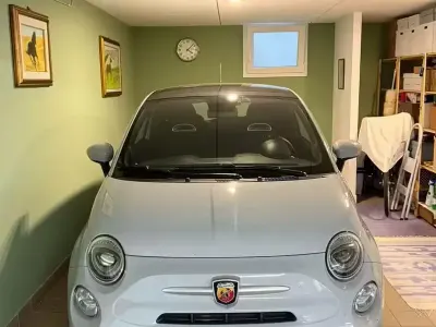 Usata Abarth 595 145 CV (106 kW) 2022 Grigio Berlina