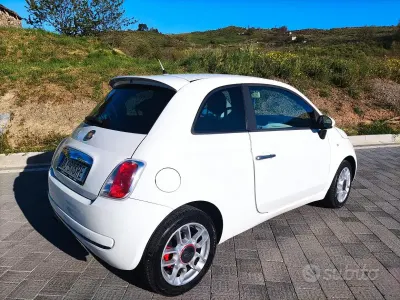 Usata Fiat 500
