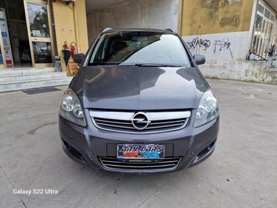 usata Opel Zafira 1.7 CDTI 110CV 7 posti 2012