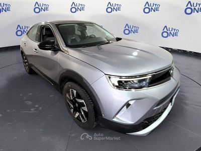 Usata Opel Mokka Elegance 110 CV (80 kW) 2022 Grigio SUV