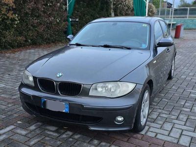 usata BMW 118 118 Serie 1 E87 2004 d Eletta dpf