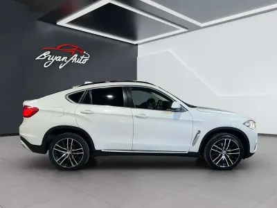 Usata BMW X6