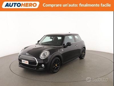 Occasion Mini Cooper D 116 ch (85 kW) 2015 Noir Citadine