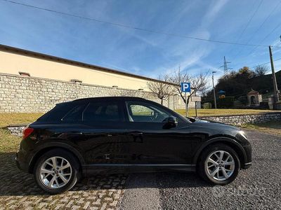 Begagnad Audi Q3 Advanced 150 HK (110 kW) 2020 Svart SUV