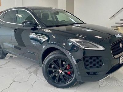 usata Jaguar E-Pace 2.0D 150 CV AWD aut. S