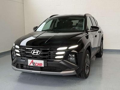 Nuova Hyundai Tucson 136 CV (100 kW) 2025 Grey pearl SUV