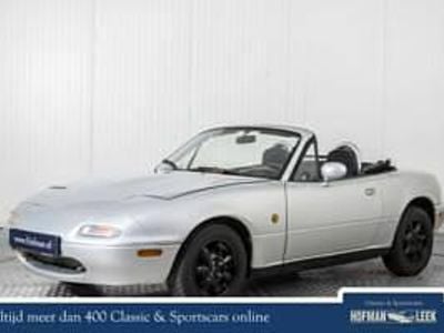 Usata Mazda MX5 90 CV (66 kW) 1995 Grigio Cabrio