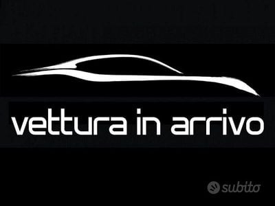 Usata Fiat Doblò Lounge 95 CV (69 kW) 2021 Bianco Monovolume