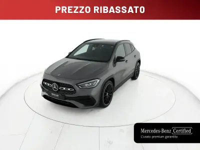 Usata Mercedes GLA200