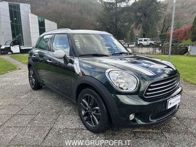 usata Mini Cooper D Countryman Countryman 1.6