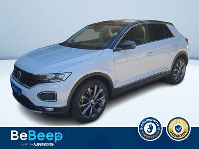 VW T-Roc