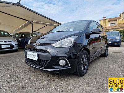 usata Hyundai i10 1.2 C/A STYLE