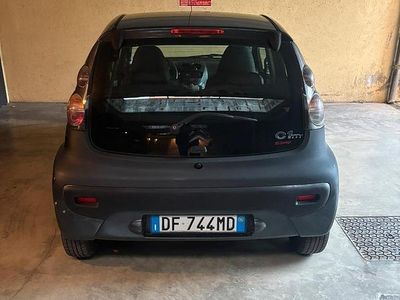 Usata Citroën C1 68 CV (50 kW) 2006 Nero Utilitaria