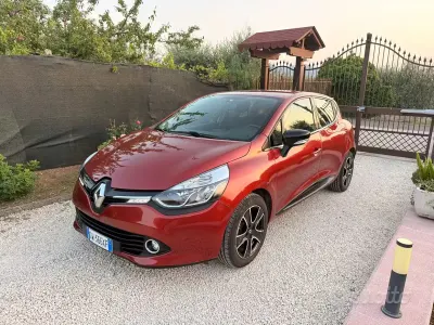 Usata Renault Clio IV Life 73 CV (53 kW) 2016 Grigio Berlina