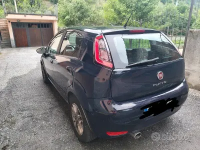 Usata Fiat Punto