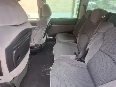 Usata Peugeot 807 163 CV (119 kW) 2008 Grigio Monovolume